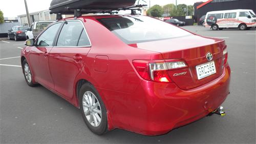 TOYOTA CAMRY SALOON 2011-2018